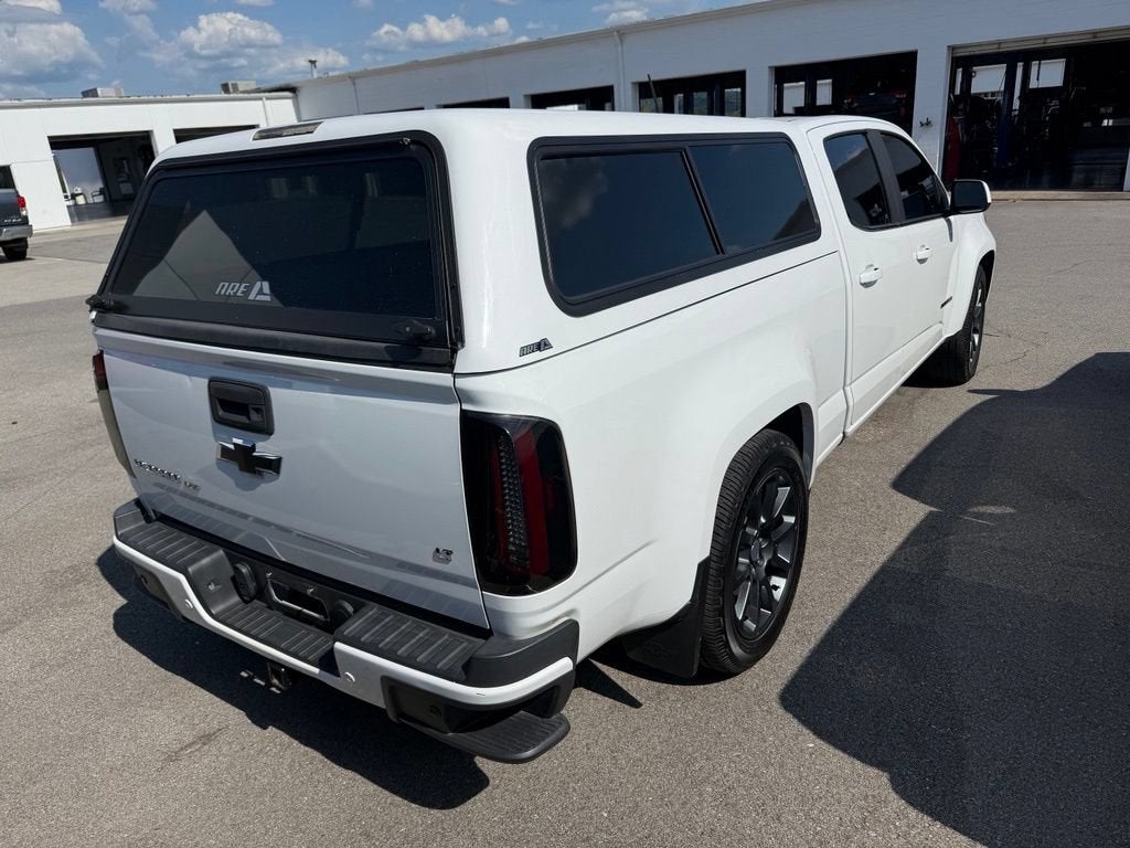 2020 Chevrolet Colorado 4WD LT