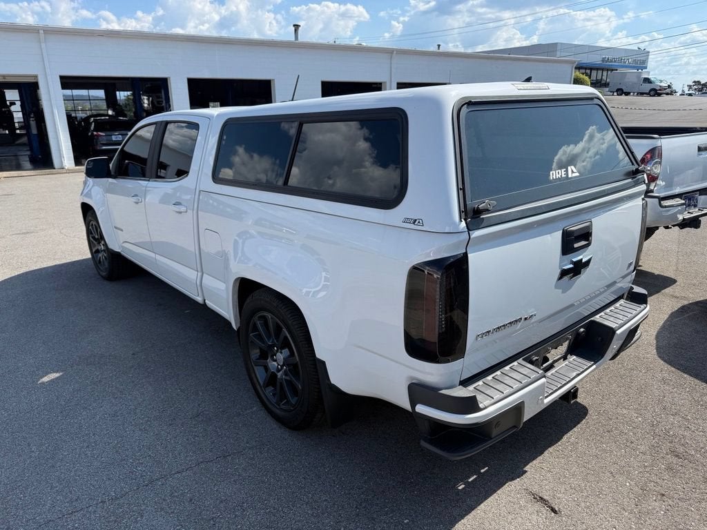 2020 Chevrolet Colorado 4WD LT