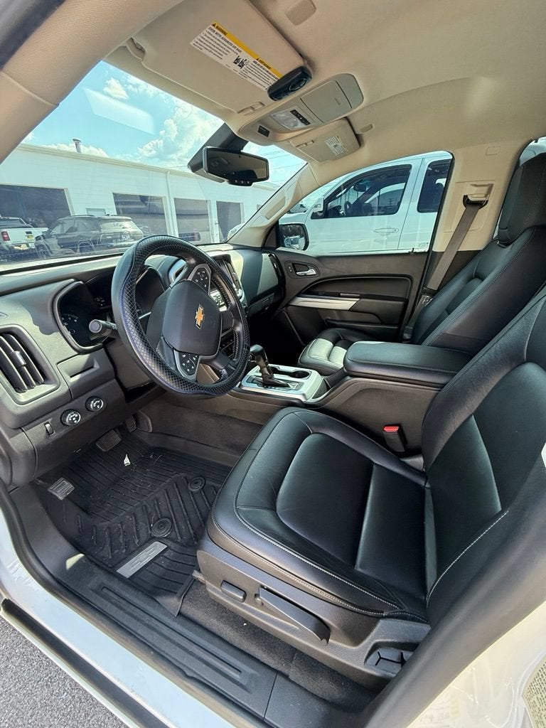 2020 Chevrolet Colorado 4WD LT