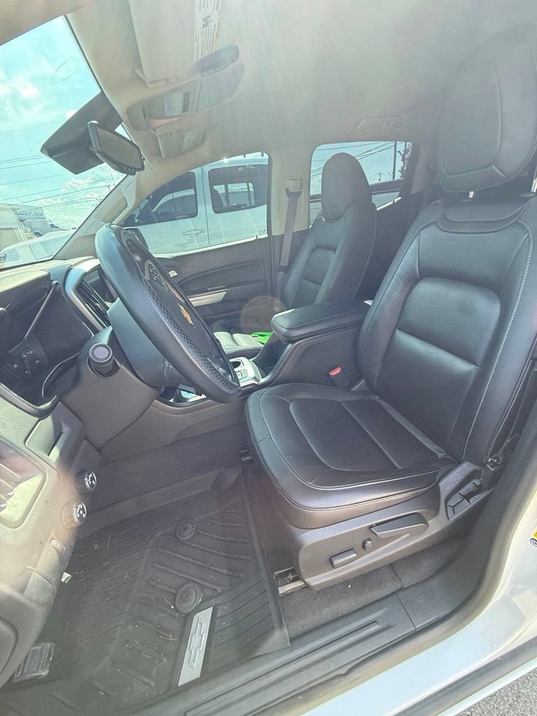 2020 Chevrolet Colorado 4WD LT
