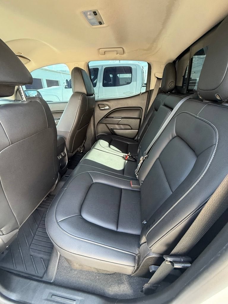 2020 Chevrolet Colorado 4WD LT