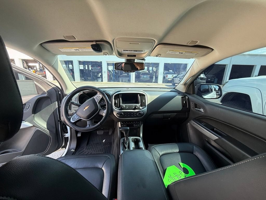 2020 Chevrolet Colorado 4WD LT