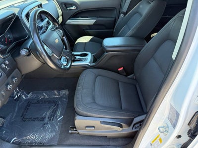 2021 Chevrolet Colorado 4WD LT