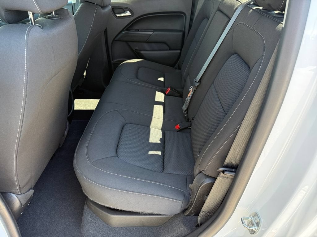 2021 Chevrolet Colorado 4WD LT