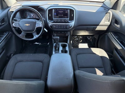 2021 Chevrolet Colorado 4WD LT