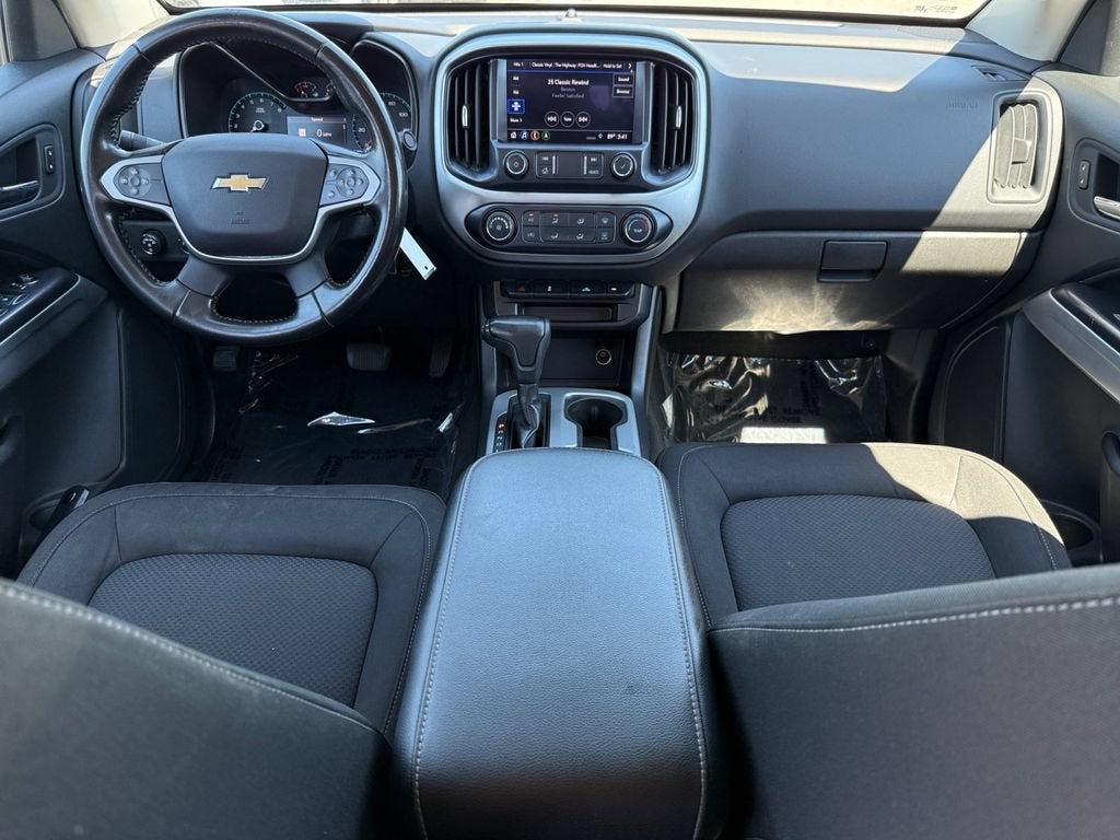 2021 Chevrolet Colorado 4WD LT