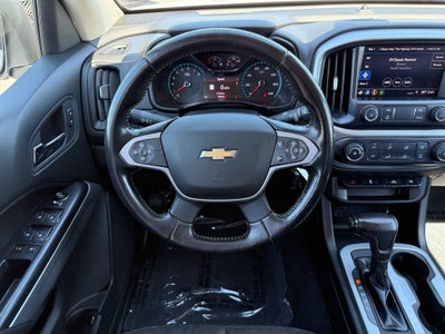 2021 Chevrolet Colorado 4WD LT