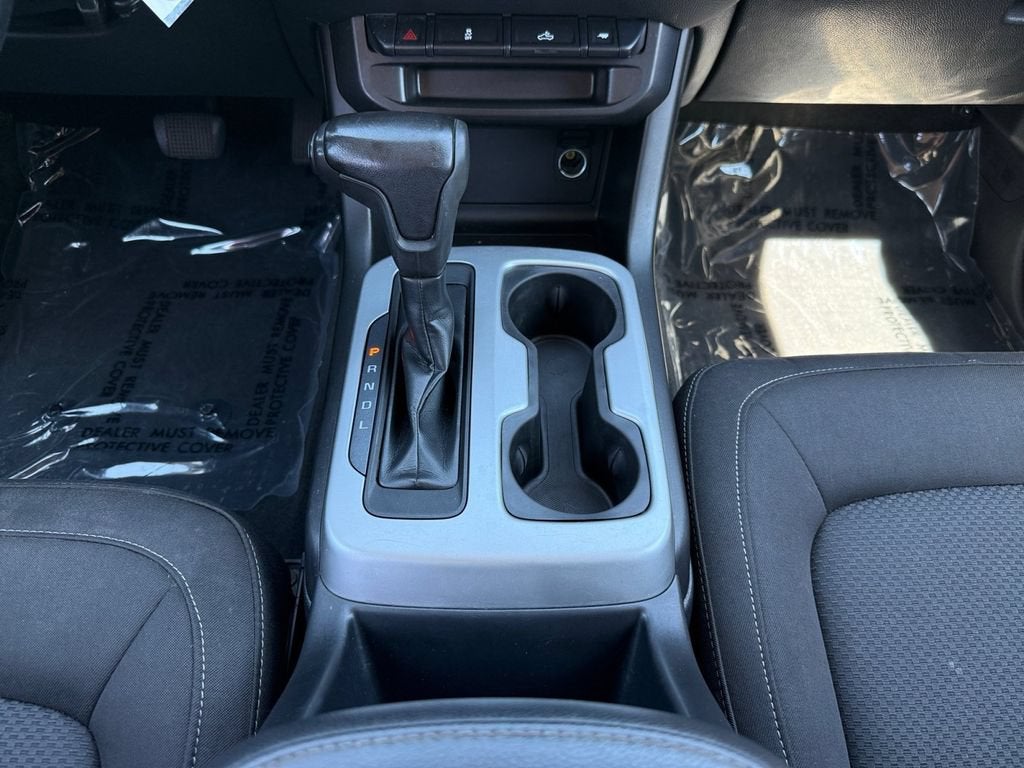 2021 Chevrolet Colorado 4WD LT