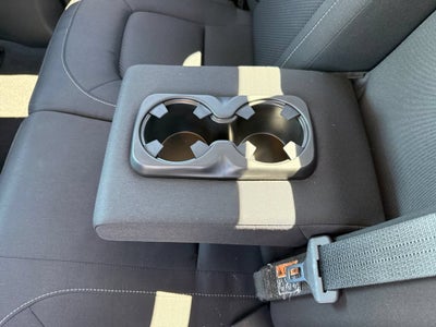 2021 Chevrolet Colorado 4WD LT