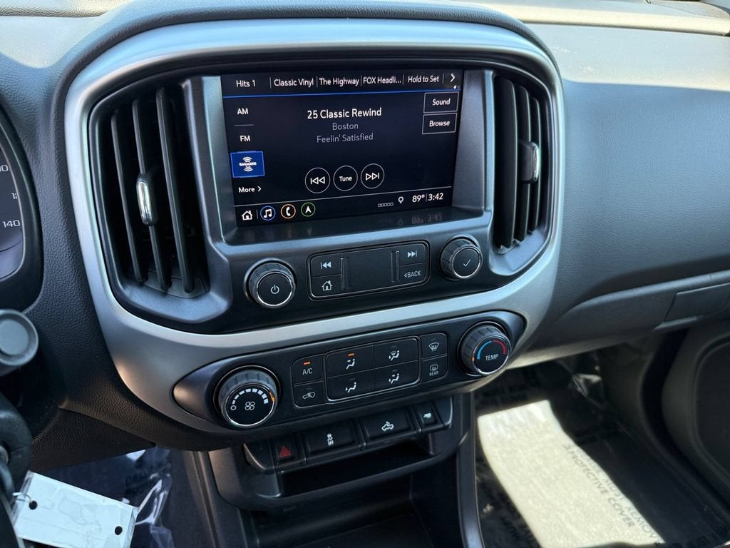 2021 Chevrolet Colorado 4WD LT