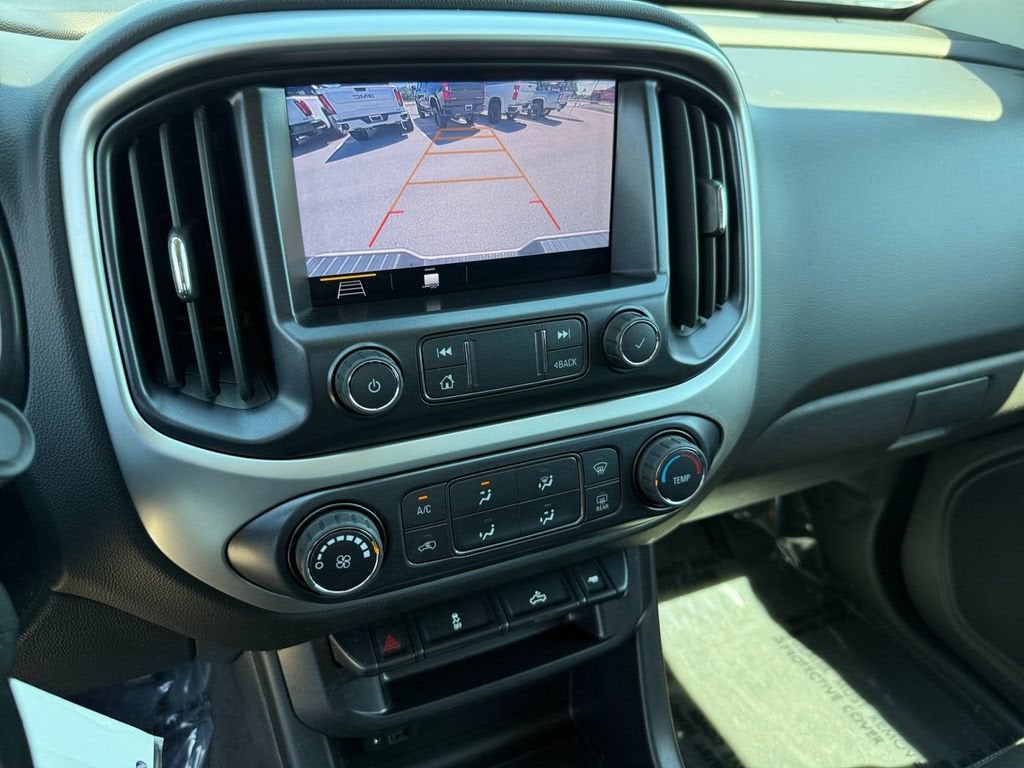 2021 Chevrolet Colorado 4WD LT