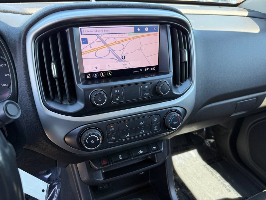 2021 Chevrolet Colorado 4WD LT