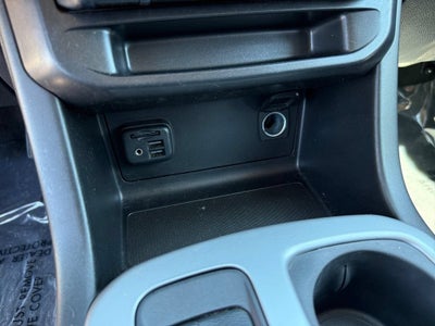 2021 Chevrolet Colorado 4WD LT