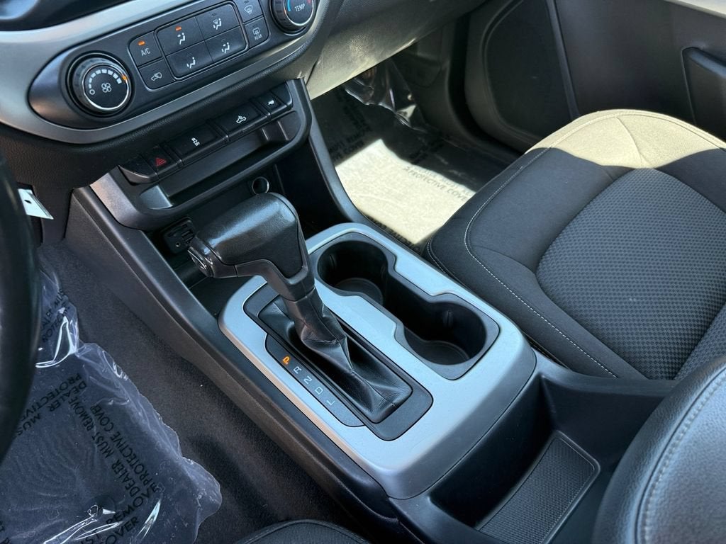 2021 Chevrolet Colorado 4WD LT