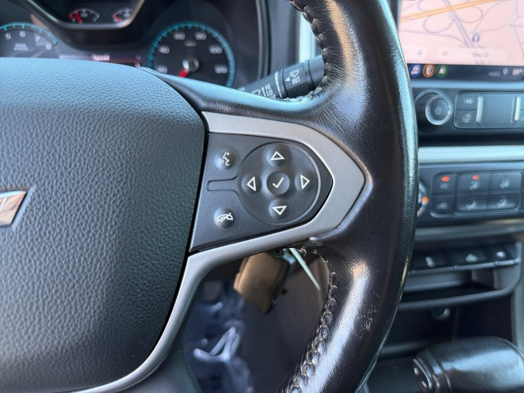2021 Chevrolet Colorado 4WD LT