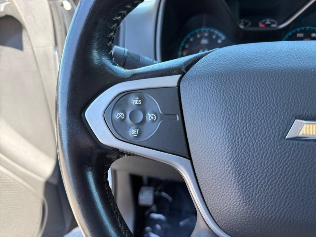 2021 Chevrolet Colorado 4WD LT