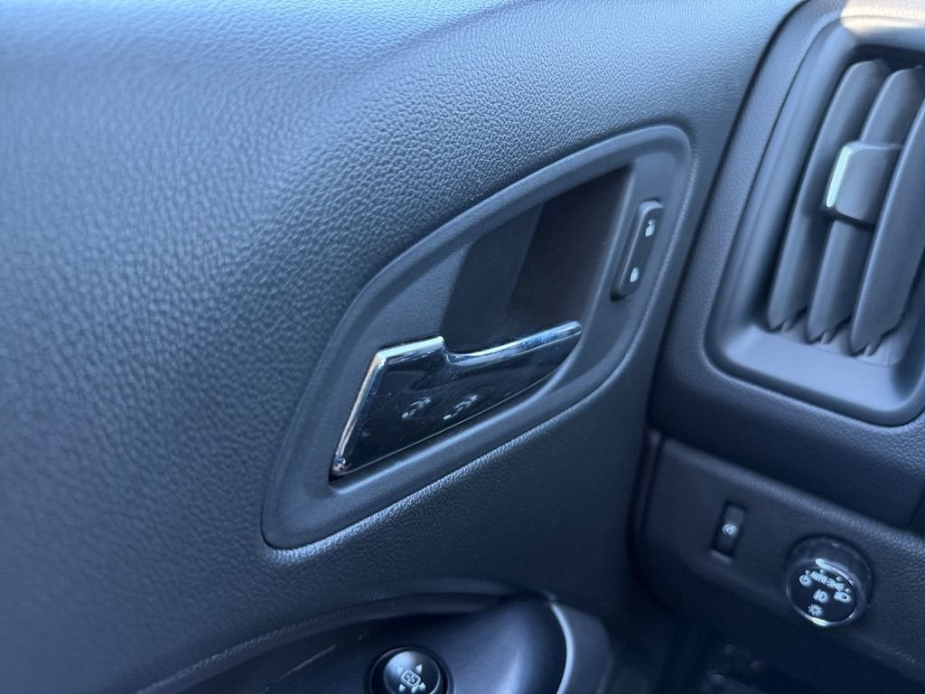 2021 Chevrolet Colorado 4WD LT