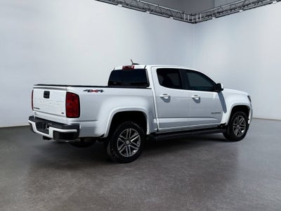 2021 Chevrolet Colorado 4WD LT