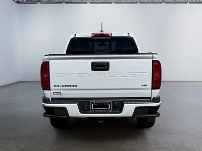 2021 Chevrolet Colorado 4WD LT
