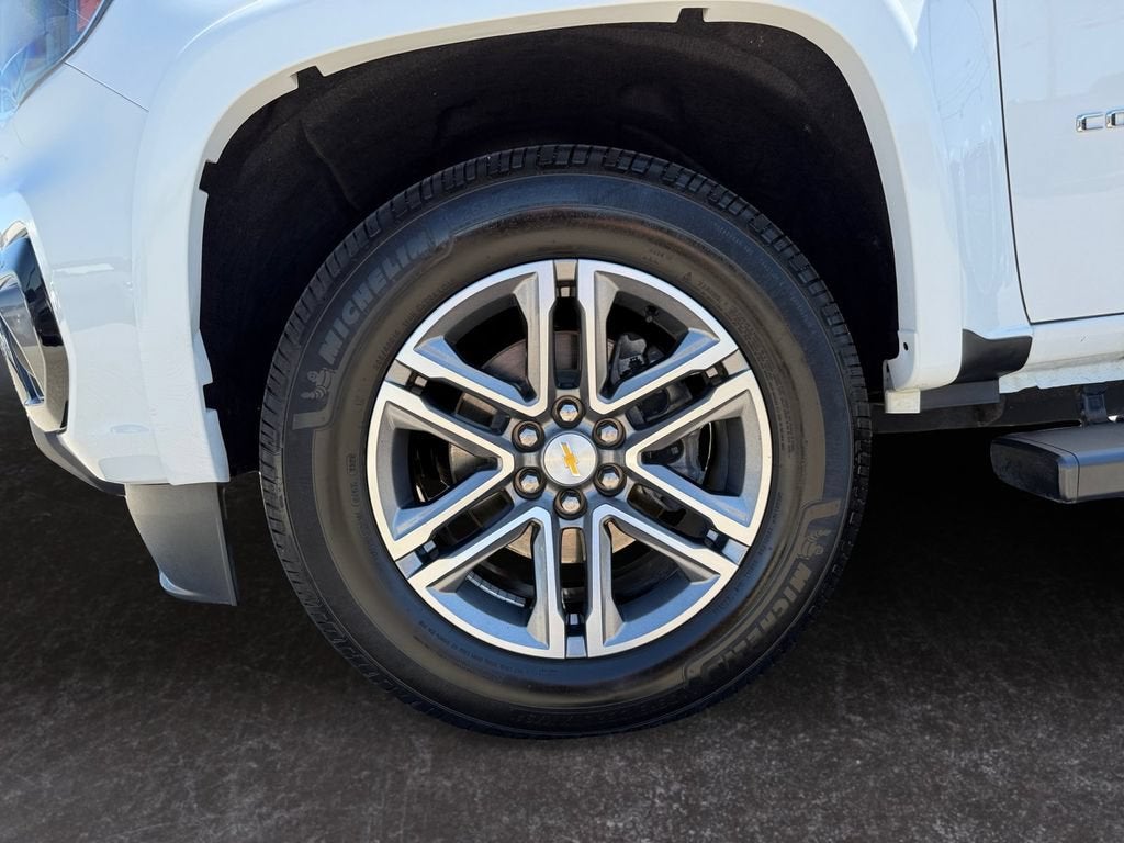 2021 Chevrolet Colorado 4WD LT