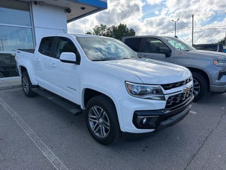 2021 Chevrolet Colorado 4WD LT