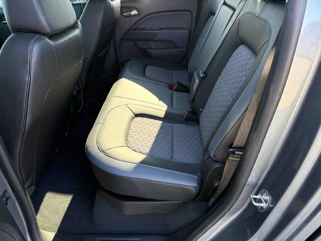 2021 Chevrolet Colorado 4WD Z71