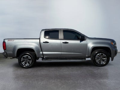 2021 Chevrolet Colorado 4WD Z71