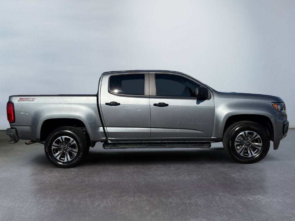 2021 Chevrolet Colorado 4WD Z71