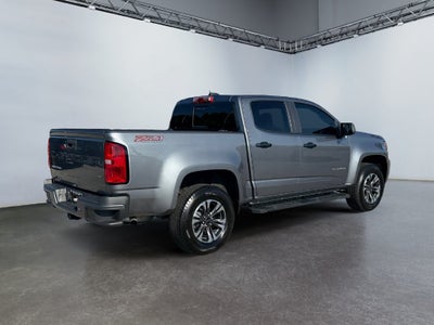 2021 Chevrolet Colorado 4WD Z71