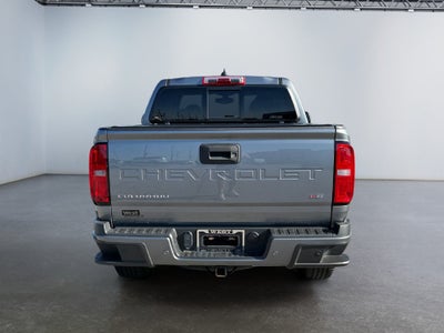 2021 Chevrolet Colorado 4WD Z71