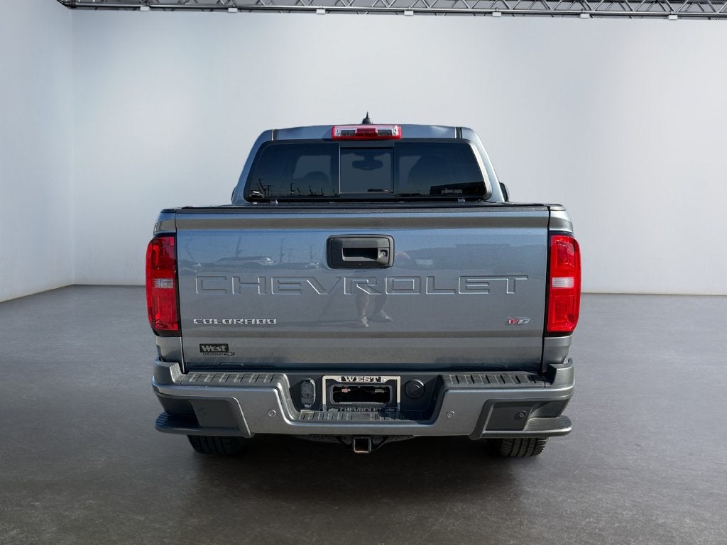 2021 Chevrolet Colorado 4WD Z71