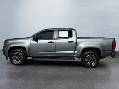 2021 Chevrolet Colorado 4WD Z71
