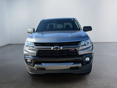 2021 Chevrolet Colorado 4WD Z71
