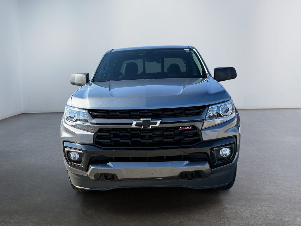 2021 Chevrolet Colorado 4WD Z71