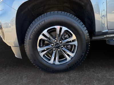 2021 Chevrolet Colorado 4WD Z71
