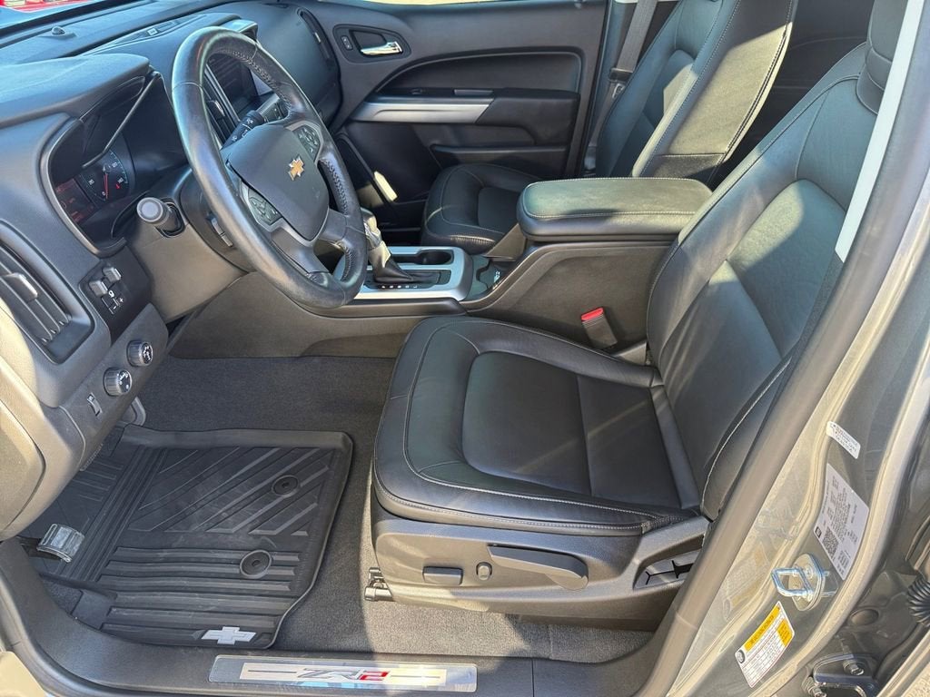 2022 Chevrolet Colorado ZR2