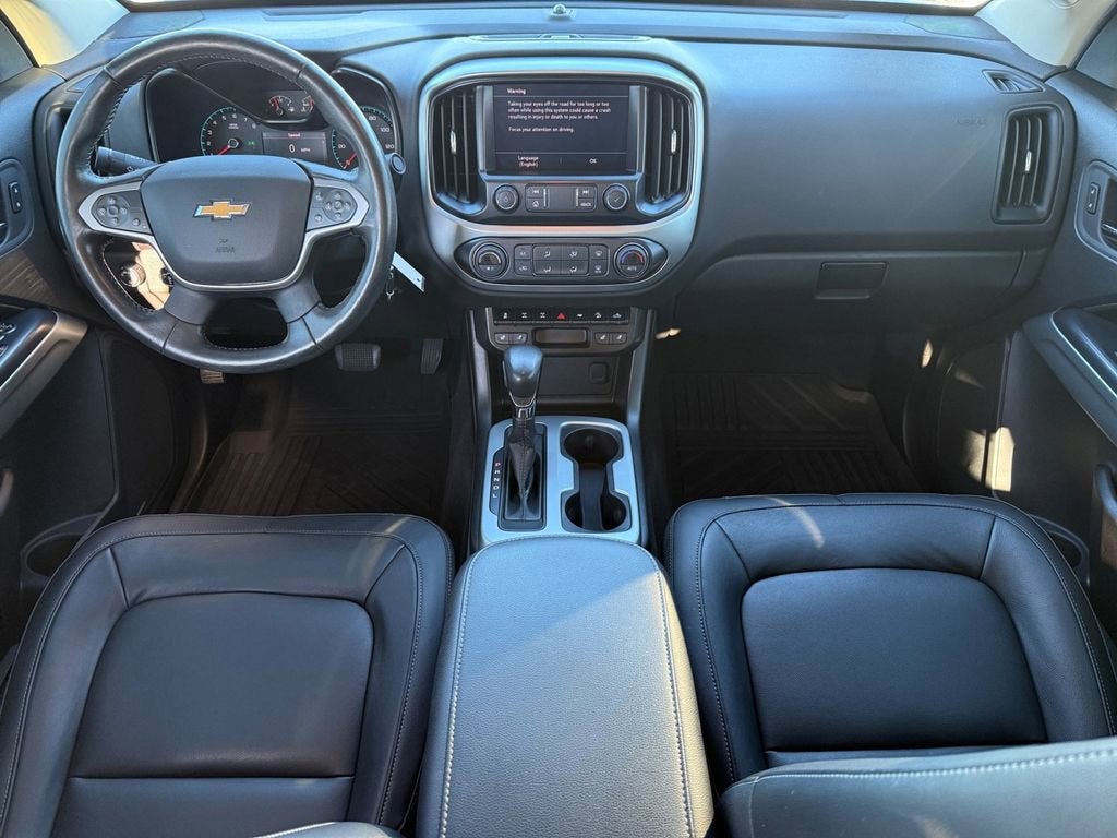 2022 Chevrolet Colorado ZR2