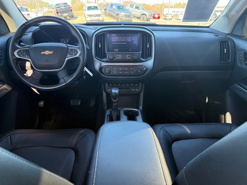 2022 Chevrolet Colorado ZR2