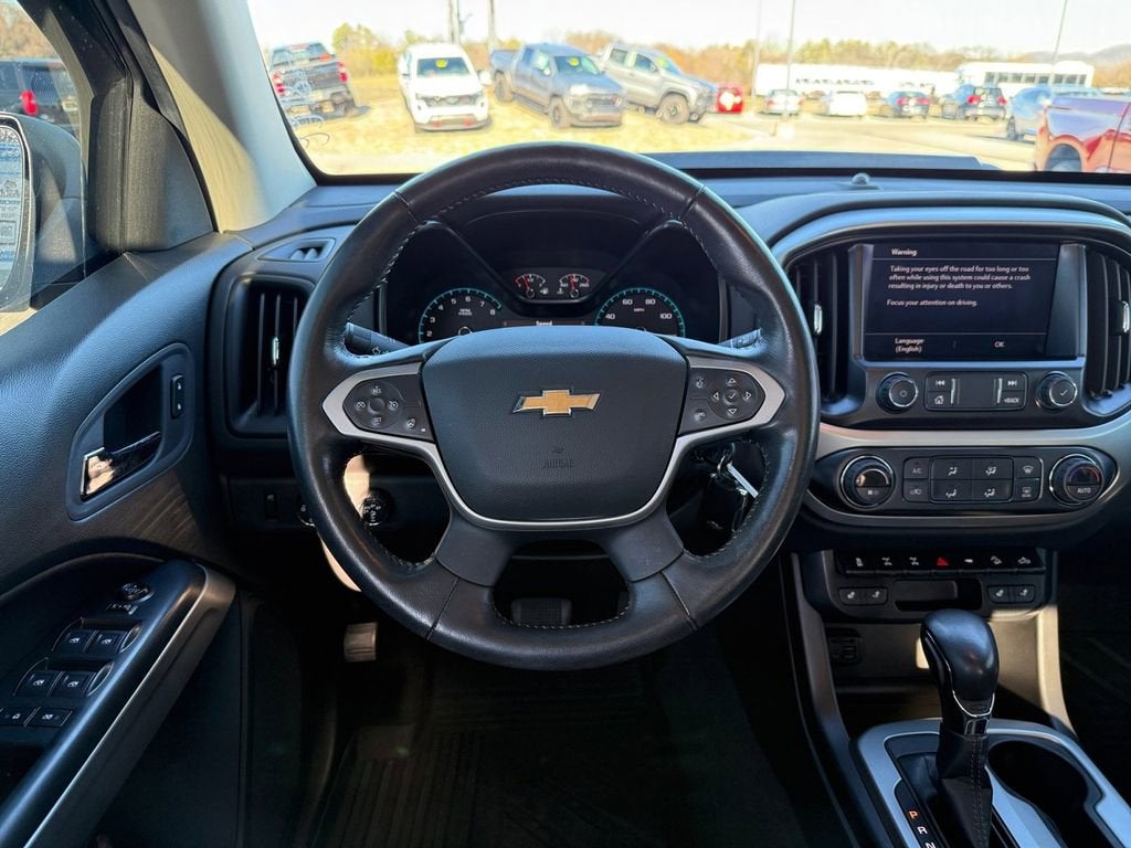 2022 Chevrolet Colorado ZR2