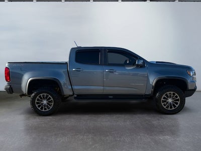 2022 Chevrolet Colorado ZR2