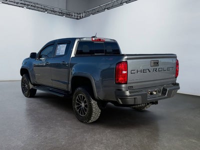 2022 Chevrolet Colorado ZR2