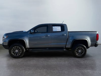 2022 Chevrolet Colorado ZR2