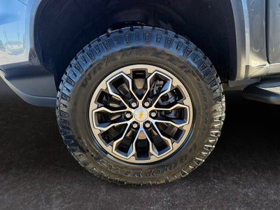 2022 Chevrolet Colorado ZR2