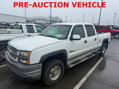 2003 Chevrolet Silverado 2500 HD LS