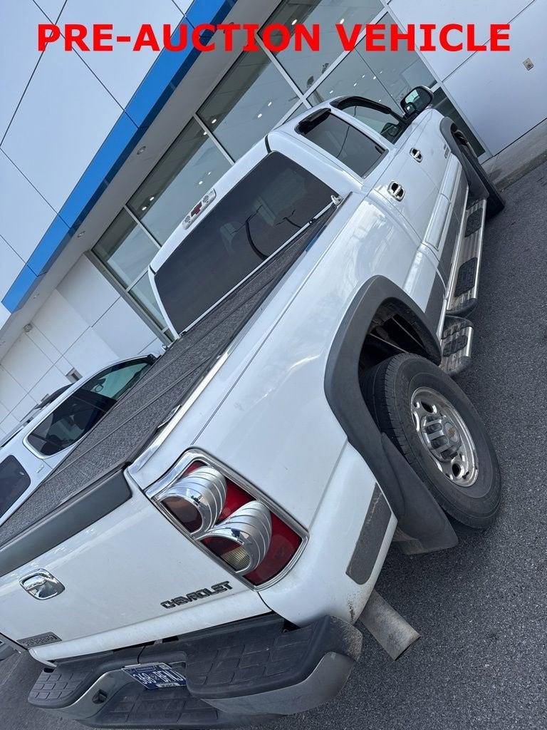 2003 Chevrolet Silverado 2500 HD LS