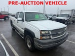 2003 Chevrolet Silverado 2500 HD LS