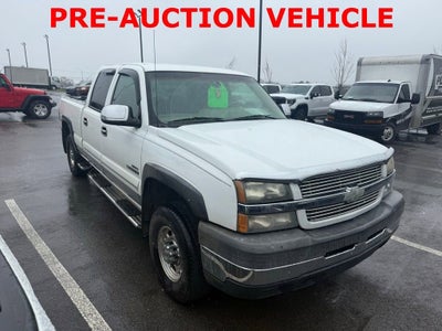 2003 Chevrolet Silverado 2500 HD LS