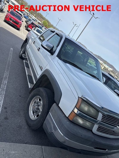 2003 Chevrolet Silverado 2500 HD LS