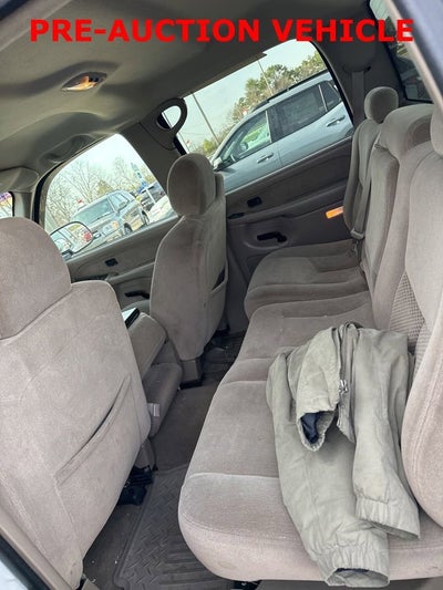 2003 Chevrolet Silverado 2500 HD LS