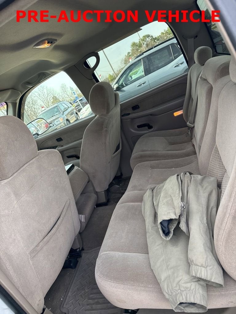 2003 Chevrolet Silverado 2500 HD LS